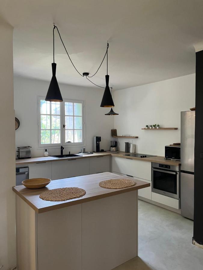 Le Verger Aix-en-Provence Exteriér fotografie