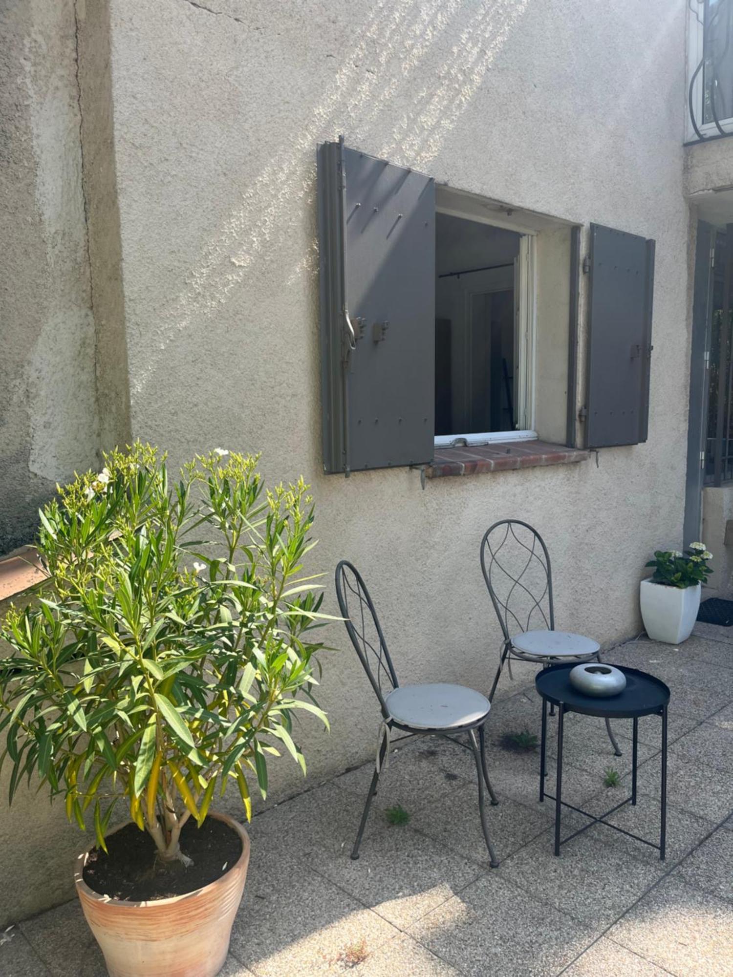 Le Verger Aix-en-Provence Exteriér fotografie