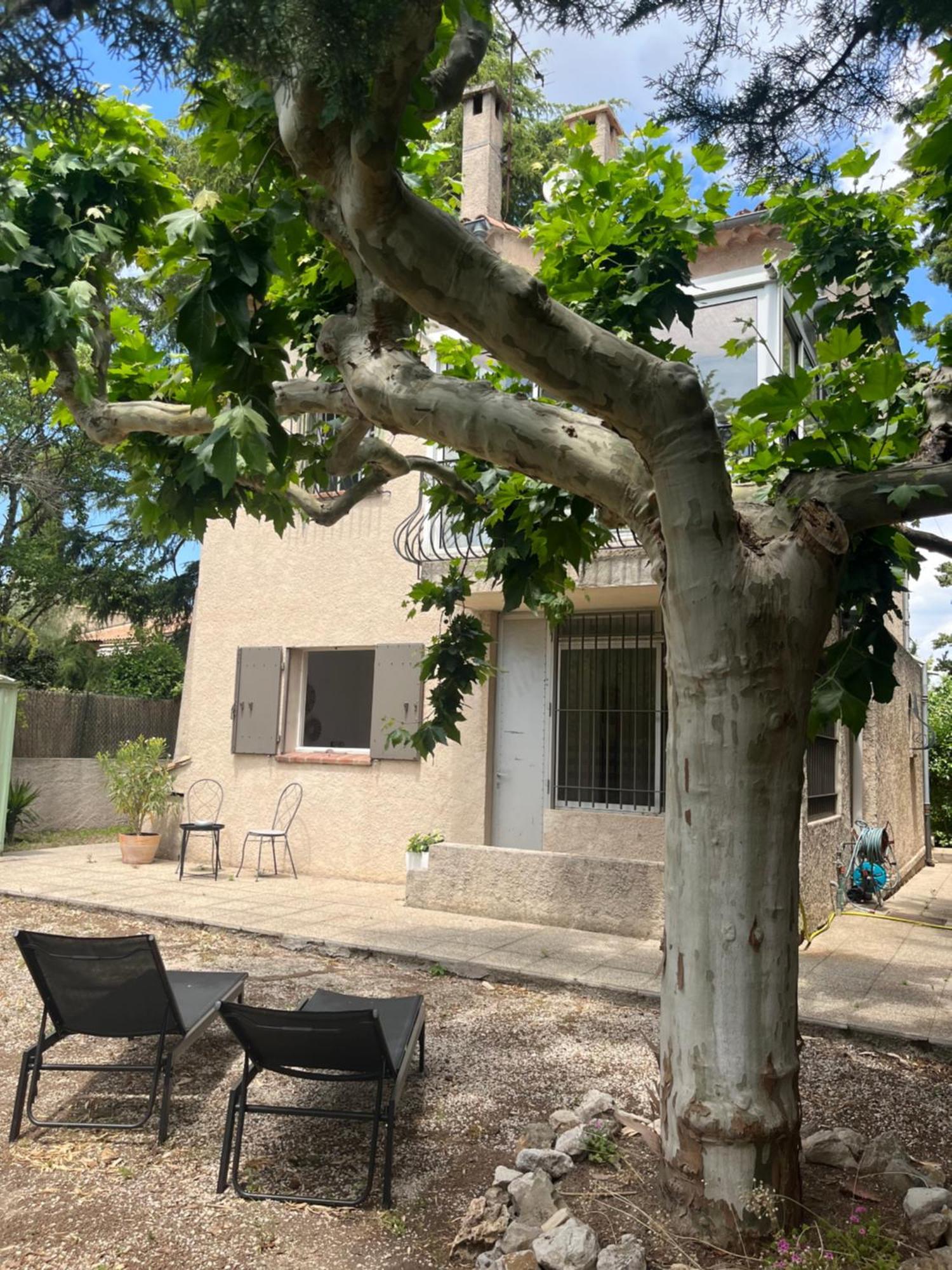 Le Verger Aix-en-Provence Exteriér fotografie
