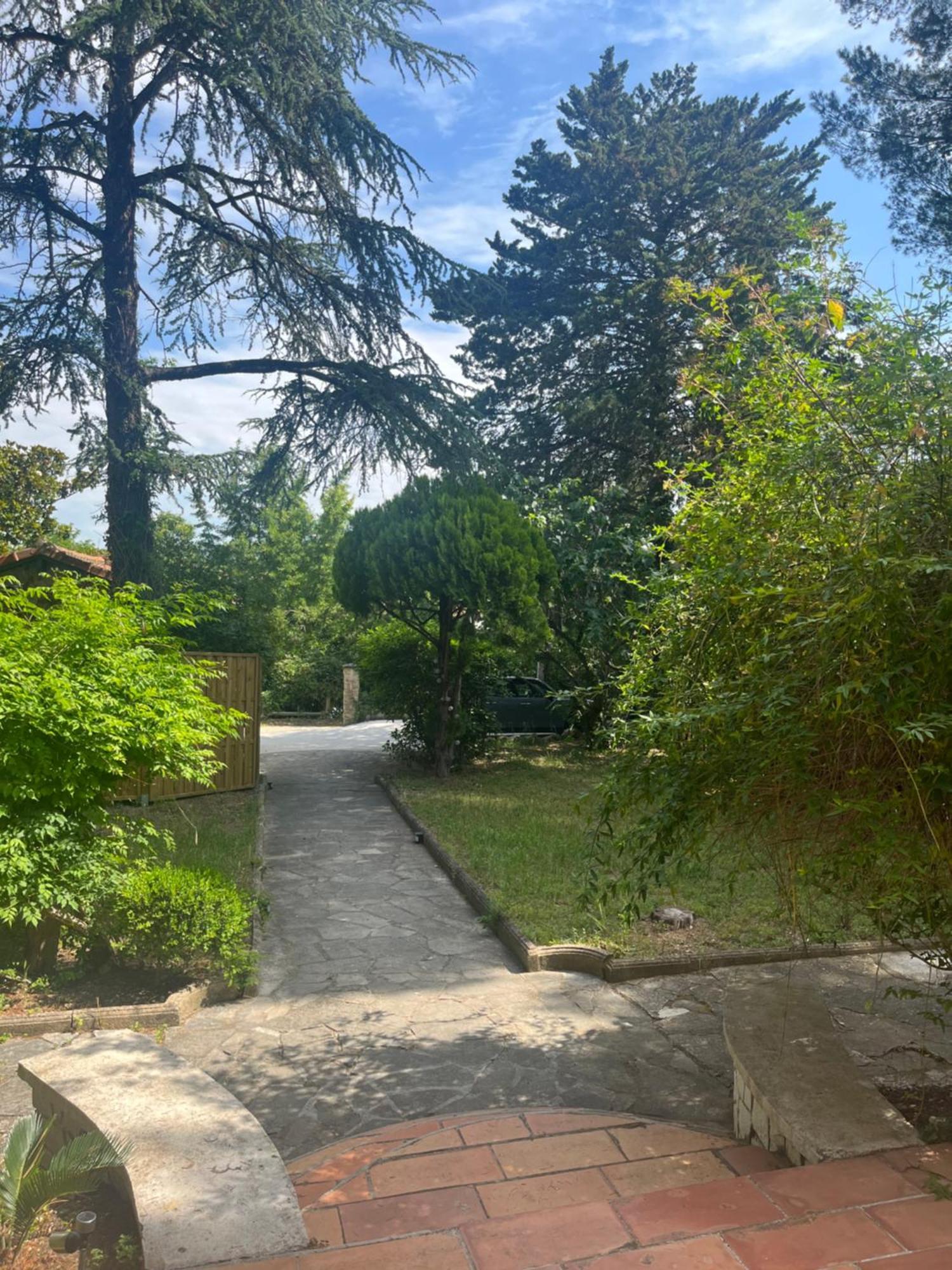 Le Verger Aix-en-Provence Exteriér fotografie